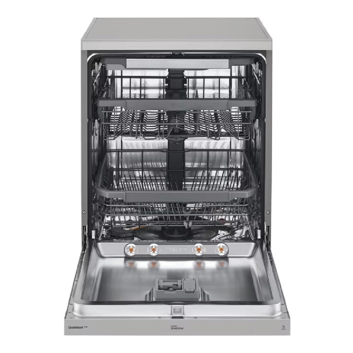 LG QuadWash Steam 60公分 四方洗蒸氣洗碗機 DFB435FP