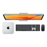 Apple Mac mini Apple M2 晶片 配備 8 核心 CPU 10 核心 GPU 8GB 256GB SSD