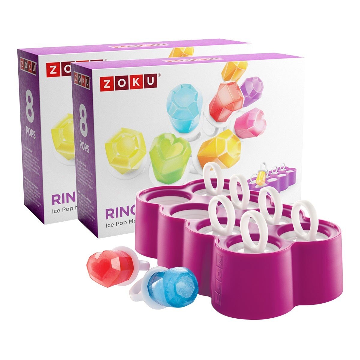 Zoku - Ring Pop Mold