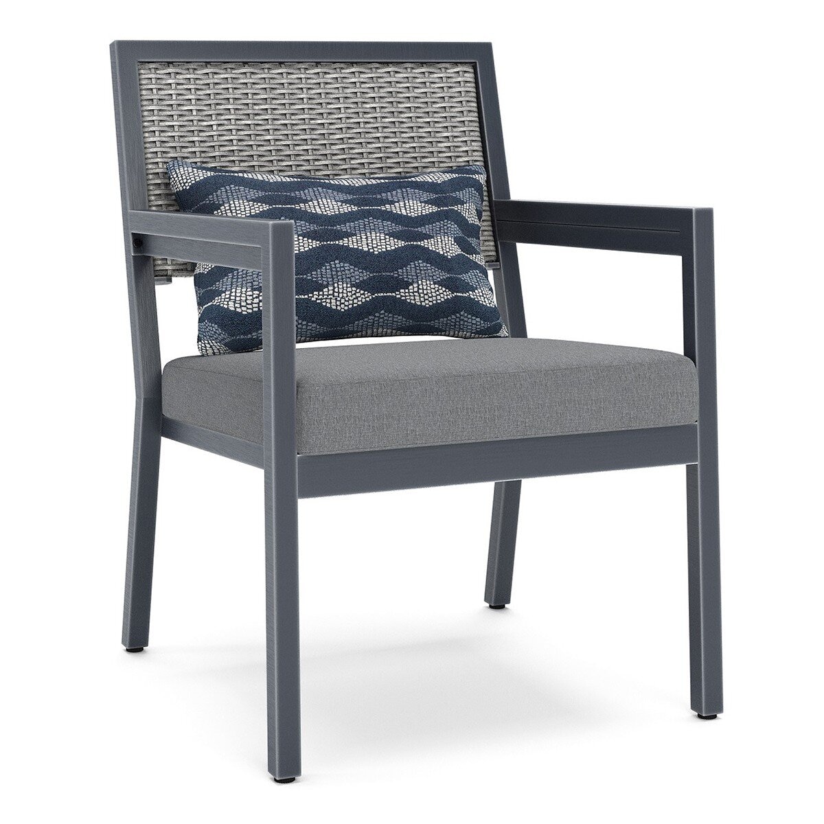 ATLeisure 戶外鋁製休閒桌椅 七件組