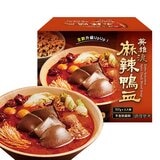 金博家 麻辣鴨血麵 707公克 X 3 入