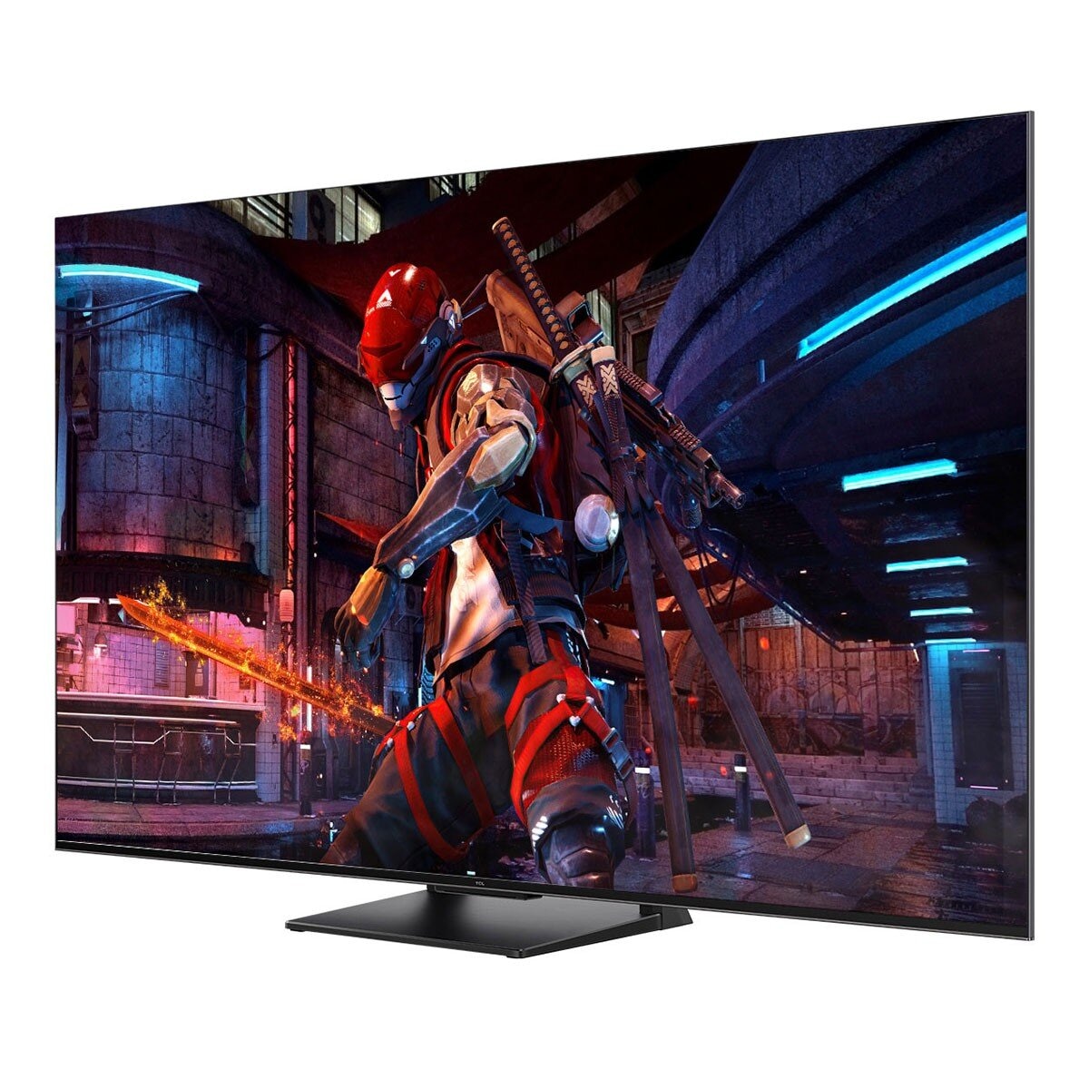 TCL 65吋 4K QLED Google TV 量子智能連網液晶顯示器 65C745