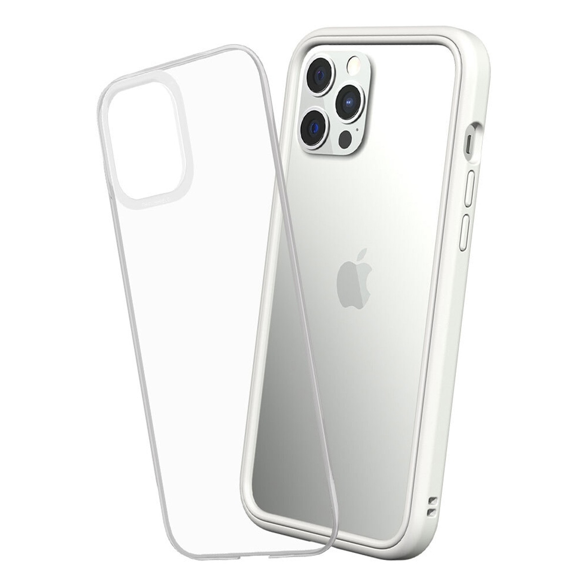 犀牛盾iphone 12 Pro Max Mod Nx 手機殼 9h 3d滿版玻璃保護貼白 Costco 好市多線上購物