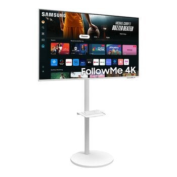 三星 FollowMe 43吋 4K 移動式智慧聯網螢幕組 S43FM703UC-FOLLOWME 三星 FollowMe 43吋 4K 移動式智慧聯網螢幕組 S43FM703UC-FOLLOWME