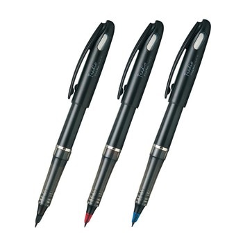 Pentel Tradio 德拉迪塑膠鋼筆 3支多種顏色選擇