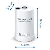 Brita On Tap 龍頭式濾水器濾芯 六入組