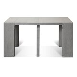 Transformer Table 可延伸式餐桌 灰色