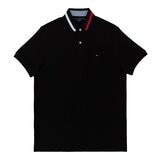 Tommy Hilfiger 男 Polo 上衣 黑色