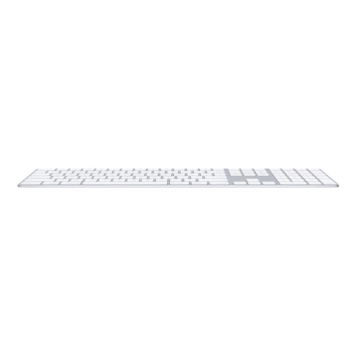 Apple 含數字鍵盤的 Magic Keyboard - 繁體中文 (倉頡及注音)