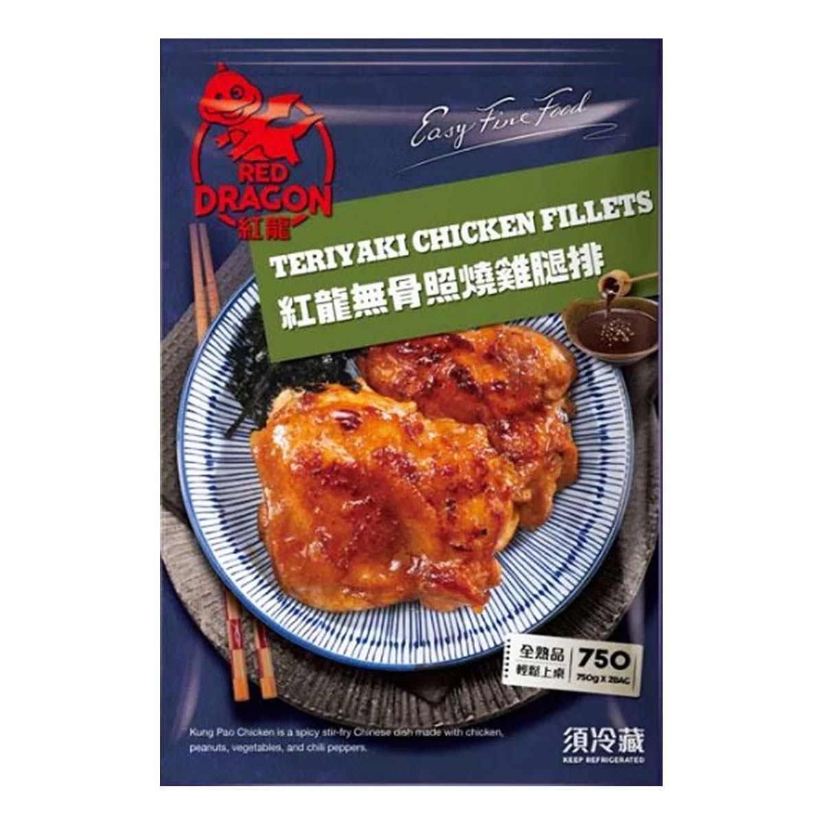 紅龍去骨照燒雞腿排1 5公斤 Costco 好市多