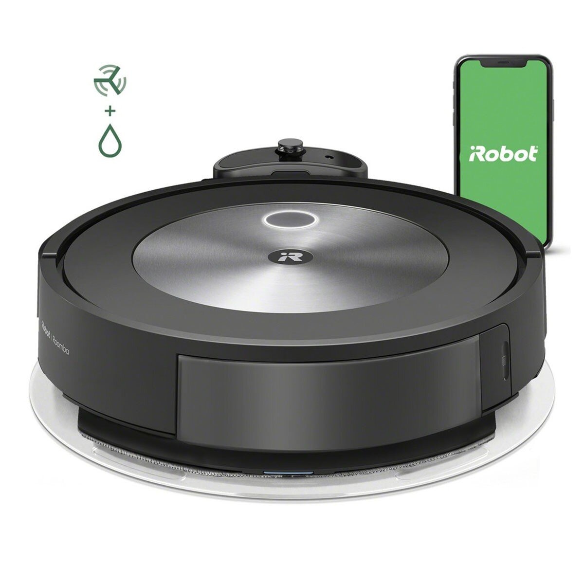 iRobot Roomba Combo j5 掃拖機器人 RVE-Y2
