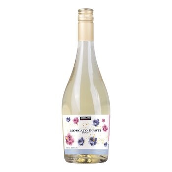 Kirkland Signature 科克蘭 Moscato D'asti Docg 義大利微甜白酒 750毫升