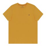 Tommy Hilfiger 男短袖T恤 橘黃