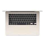 Apple MacBook Air 15吋 搭配 M3 晶片 8 核心 CPU 10 核心 GPU 24GB 記憶體 512GB SSD 星光色