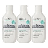 ecostore 純淨寶寶柔嫩潤膚乳 200毫升 X 3入組