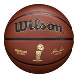 威爾森 NBA 紀念金獎盃 Signature系列 籃球 (七號)