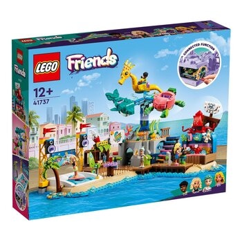 LEGO Friends系列 海灘遊樂園 41737