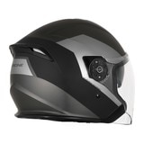 Origine Palio 2.0 3/4 雙鏡片防護頭盔 消光鈦金黑