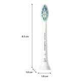 飛利浦 Sonicare 充電式智能音波電動護齦牙刷 2入 HX6809