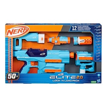 NERF 菁英系列2.0終極模組 NERF 菁英系列2.0終極模組
