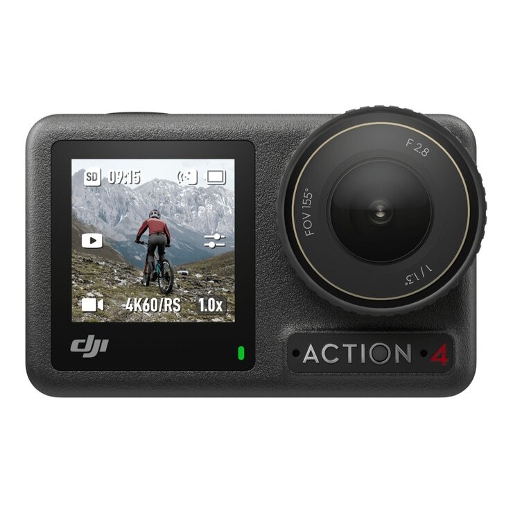 DJI Osmo Action 4 戶外旅行運動相機套裝| Costco 好市多