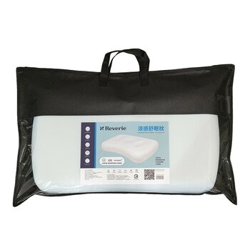幻知曲 涼感舒眠枕 66公分 X 38公分 X 11公分 幻知曲 涼感舒眠枕 66公分 X 38公分 X 11公分