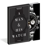 男人和他的手錶