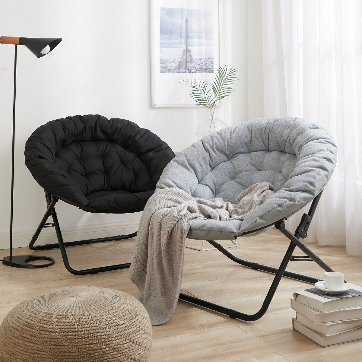 idea nuova saucer chair costco