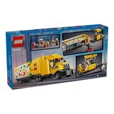 LEGO 城市系列 樂高送貨車 60440