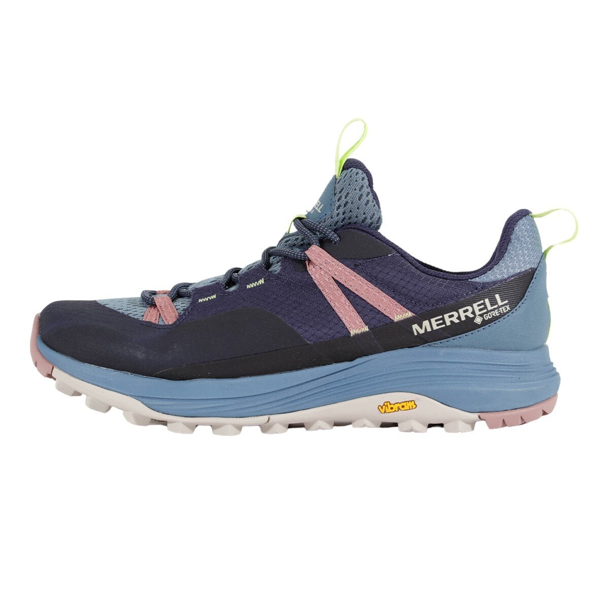 Merrell Siren 4 GORE-TEX 女戶外運動鞋 藍