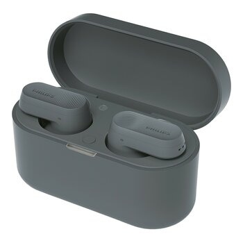 飛利浦 主動降噪真無線藍牙耳機 TAT3509 雲母黑 飛利浦 主動降噪真無線藍牙耳機 TAT3509 雲母黑