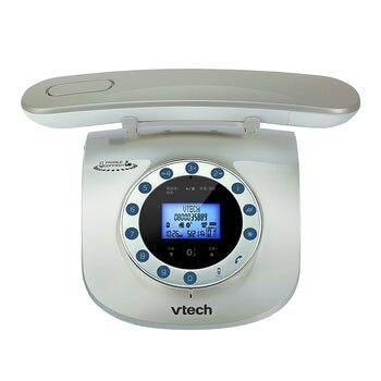 Alcatel 阿爾卡特 Vtech 天秤座 行動整合無線市話 LS6191TW