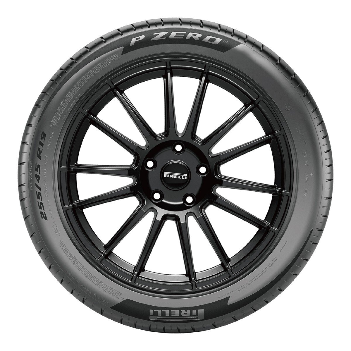 倍耐力 285/40 R22 106Y PZERO5 MO 輪胎