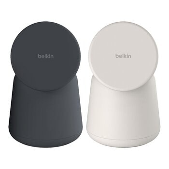 Belkin BoostCharge Pro MagSafe 15W 2合1無線快速充電底座