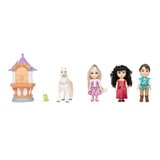Disney 公主小小人偶豪華禮盒組 多種款式選擇