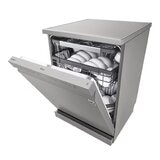 LG QuadWash Steam 60公分 四方洗蒸氣洗碗機 DFB435FP