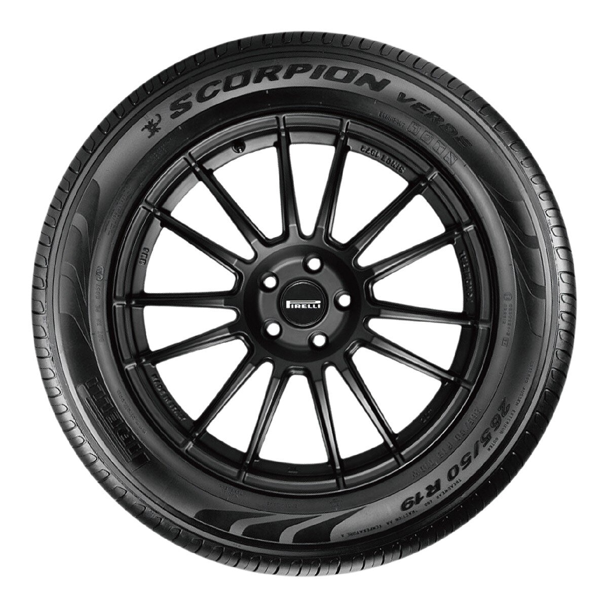 倍耐力 235/65 R17 108V XL S-VERD VOL 輪胎