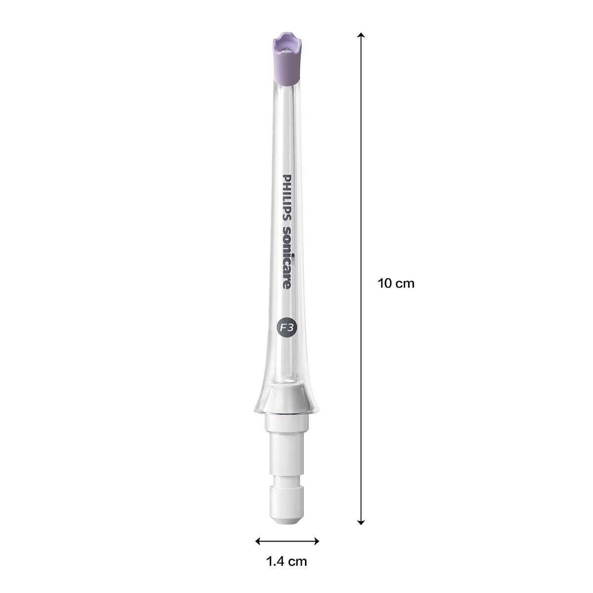 飛利浦 Sonicare 3000 X 水流電動沖牙機 HX3826/33