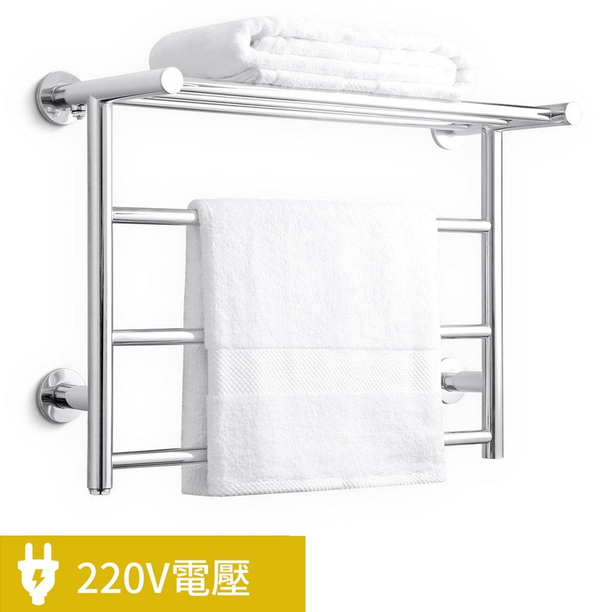 Kohler Stillness 加熱毛巾架 (電壓:220V)