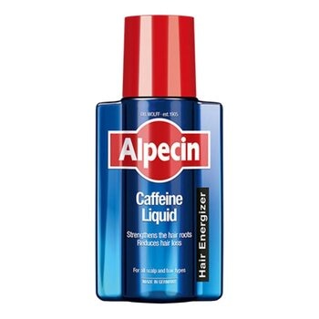Alpecin 咖啡因頭髮液 200毫升 X 3入
