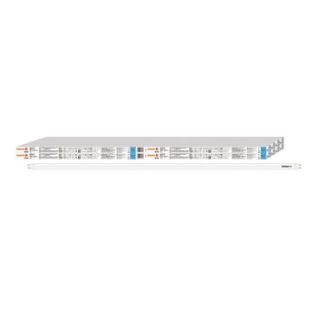 歐司朗 明亮LED 16W 4呎 CNS T8 雙端燈管 8入