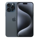 Apple iPhone 15 Pro Max 512GB 藍色鈦金屬