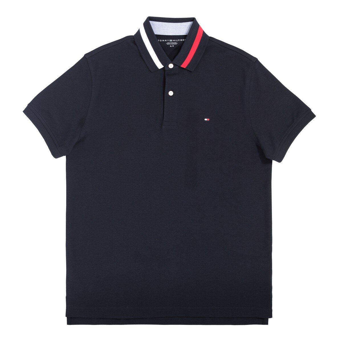 Tommy Hilfiger 男 Polo 上衣 深藍色