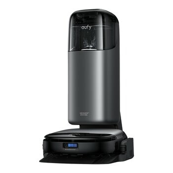Eufy 自清潔掃拖一體全能機器人 S1 Eufy 自清潔掃拖一體全能機器人 S1