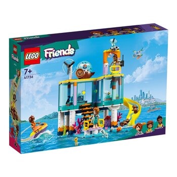 LEGO Friends系列 海上救援中心 41736