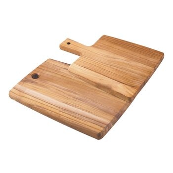 Tramontina 柚木砧板 / 點心盤 2件組 Tramontina 柚木砧板 / 點心盤 2件組