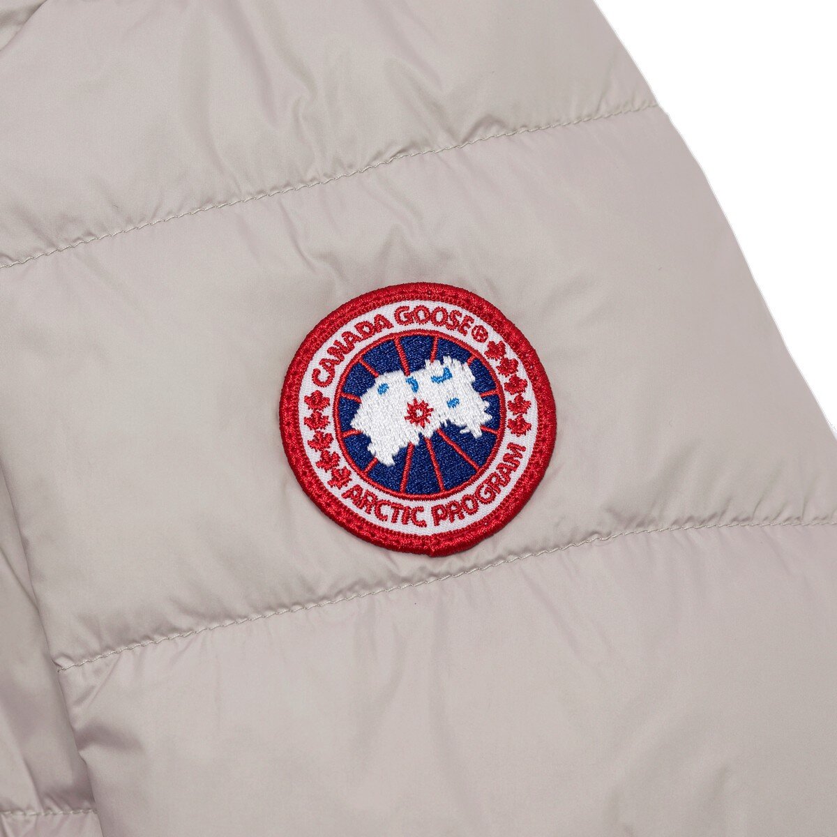 Canada Goose 女可收納連帽羽絨外套 粉紅色