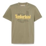 Timberland 男短袖上衣