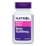 Natrol 納妥 生物素10,000微克(食品) 100錠