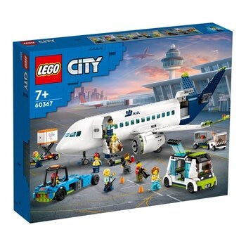 LEGO 城市系列 客機 60367 / 7歲以上